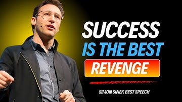 Prove Them Wrong WITHOUT Saying a Word-Simon Sinek Best Speech