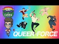 Queerforce  cest quoi cette nouvelle srie danimation lgbt sur netflix 