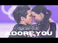 Tessa and Scott ~ Adore You