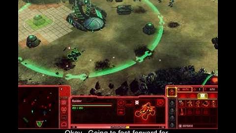 Command & Conquer 4 - Nod Mission 5 - Part 1 of 3 - Heresy