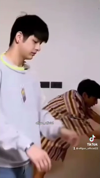 tatapan luke ke gun berbeda woiii😭😭😭#offgun #gunatthapan #lukevoyage