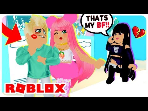 He Didn T Love Me Until I Got The New Accessories Roblox Gold Digger Royale High Roleplay Youtube - videos matching i went to high school in roblox and it didnt