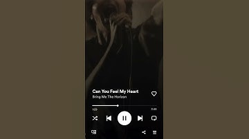 Thumbnail of can you feel my heart #canyoufeelmyheart #bmth #bringmethehorizon