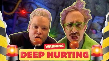 DEEP HURTING | Volume I | A MST3K Compilation with DANGEROUS Levels of Cinematic Pain