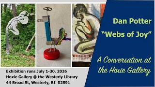 A Conversation with Dan Potter