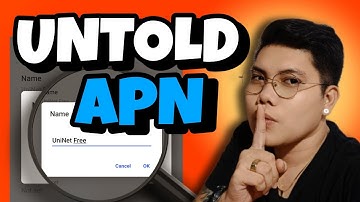 SOLID TO! Mabilis na May Libreng Internet pa|Free Internet APN 2023|Tricks Buddy PH