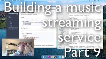 Coding a Streaming Music Service in Elixir with Phoenix Part 9 - Dev Conveniences and Stub Player