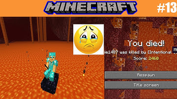 How to Link Nether Portals in Minecraft (Minecraft Java Edition 1.17)  #13