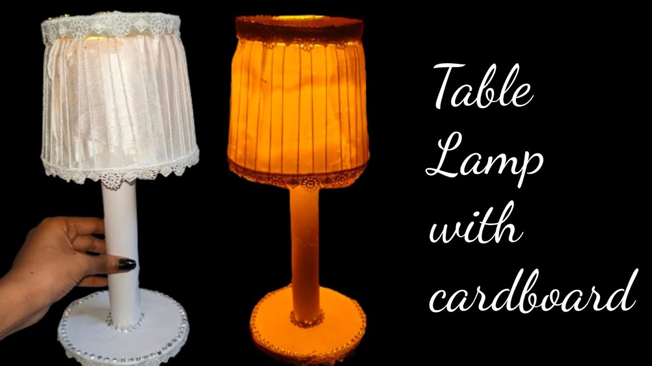 How to Make a Homemade Desk Lamp: Easy DIY Guide for Beginners