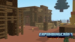 WELCOME TO THE WILD WEST :: ExpandingCraft VOD