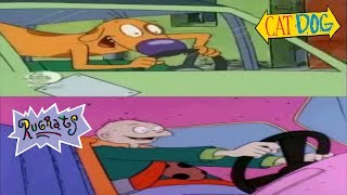 Dog And Tommys Crazing Driving