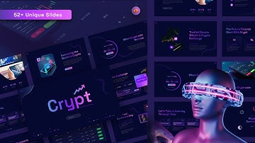 🔴 Download Cryptocurrency PowerPoint Template Presentations & Slides