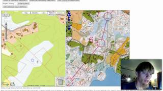 3DRerun Instructions: Calibrate map