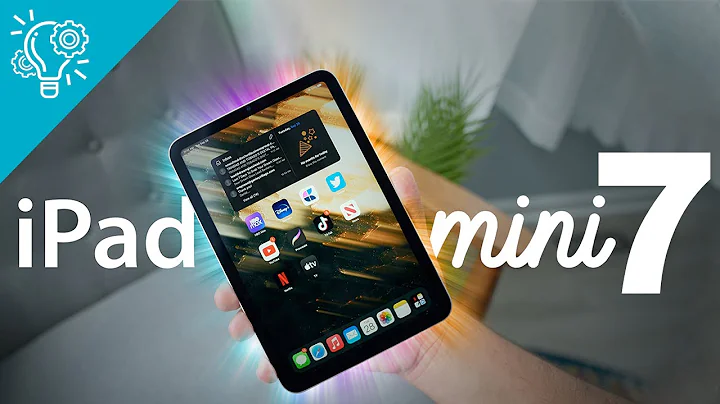 iPad Mini 7 Pro - Going to Be Game-Changer - DayDayNews