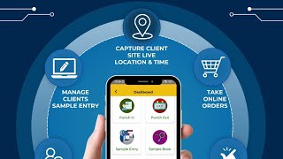 Guru Sales Representative Application screenshot 5