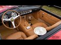 Ferrari 250 GT California Dashboard Retrim