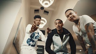 $tupid Young, Blueface & Mike Sherm  Suppose To (Official Video)