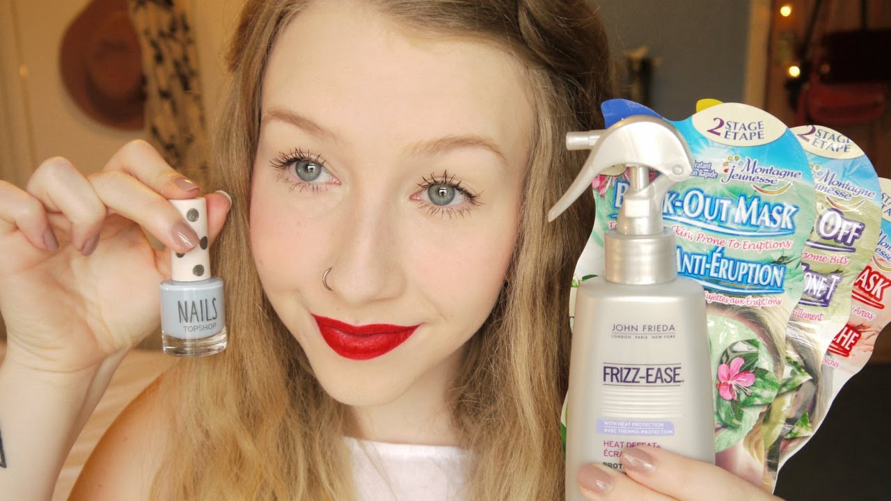 April Favourites • 2012