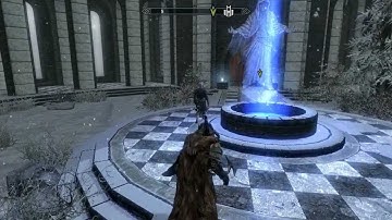 Skyrim Dawnguard Questline and Mods: Episode 29 Tracking down the Dragon Scroll