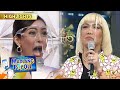 Kim Chiu is suddenly involved in Vice Ganda's stories | It's Showtime Reina Ng Tahanan