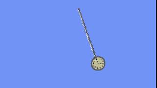 pocket watch animation