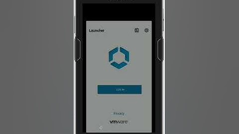 Workspace ONE Launcher CICO user experience with Entra ID