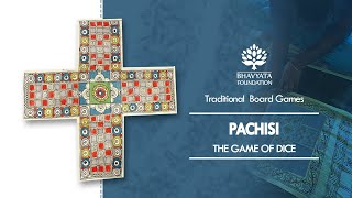 Pachisi (The Game of Dice) Indian Traditional Board Game screenshot 1