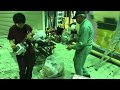 Dancing crafts man │ 踊り出す鉄工職人