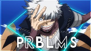 Dabi  Prblms ( EDIT/AMV ) + Project File
