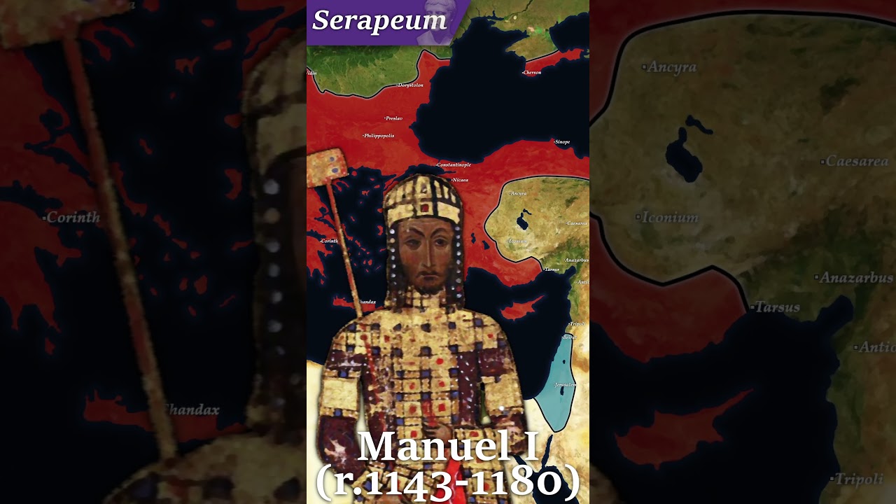 Завоевали ли восточные римляне Египет? 