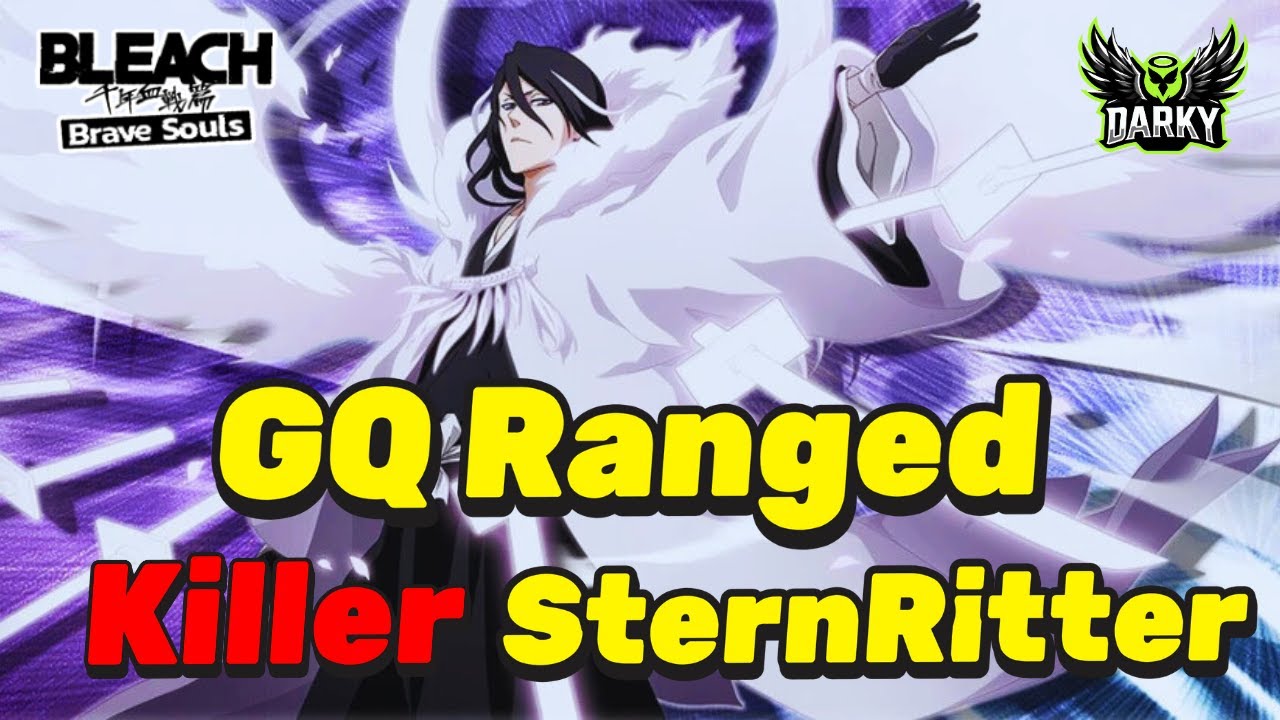 GUILD QUEST 💀 RANGED KILLER STERNRITTER | FEAT. INLUMINUS