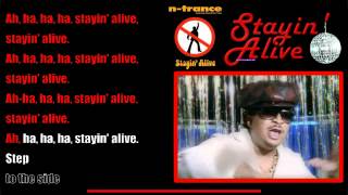 N Trance - Stayin'alive