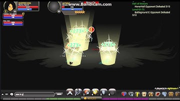 AQW FAST XP/CLASS POINTS (Member Only)