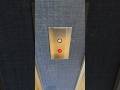 Weird Indicator and door slamming Elevators at Hyatt Place on North Point Pkwy in Alpharetta GA.