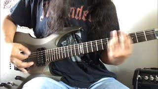 Sodom - Burst Command Til War (Cover)