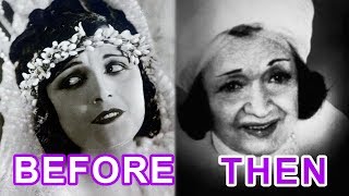 WOMAN and TIME: Pola Negri