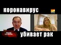 Академик Сергей Нетёсов - о природе коронавируса и о вирусах, исцеляющих от рака