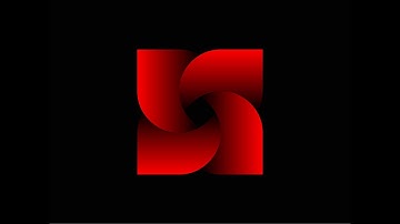 How to make graphic flower Logo Design in adobe illustrator || SCT Graphic Design