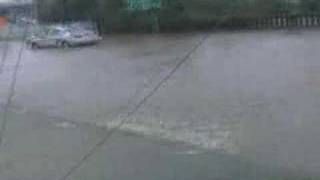 Flood in Firestone Park, South Akron, Ohio: part 3