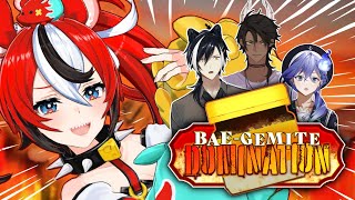 《BAE-GEMITE DOMINATION》Episode 6 w/ Kageyama Shien, Aragami Oga & Minase Rio