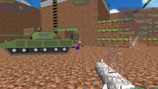 PIXEL GUN APOCALYPSE 2 | CROSSFIRE - TRAINING WALKTHROUGH