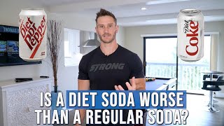 Is Diet Soda WORSE Than a Sugary Soda? screenshot 3