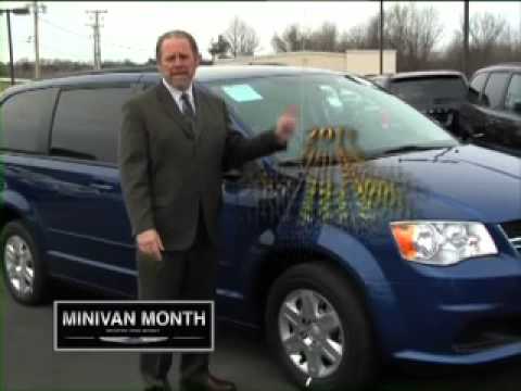 fayetteville-dodge-2011-april-minivan-month-commercial