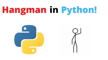 Making Hangman in Python!