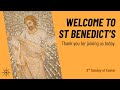 Third sunday of easter  st benedicts melbourne welcome