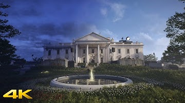 [4K Timelapse] The Division 2