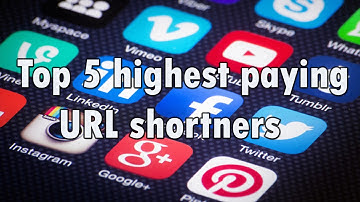 top 5 best url shorteners