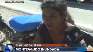 MONTEAGUDO INUNDADA