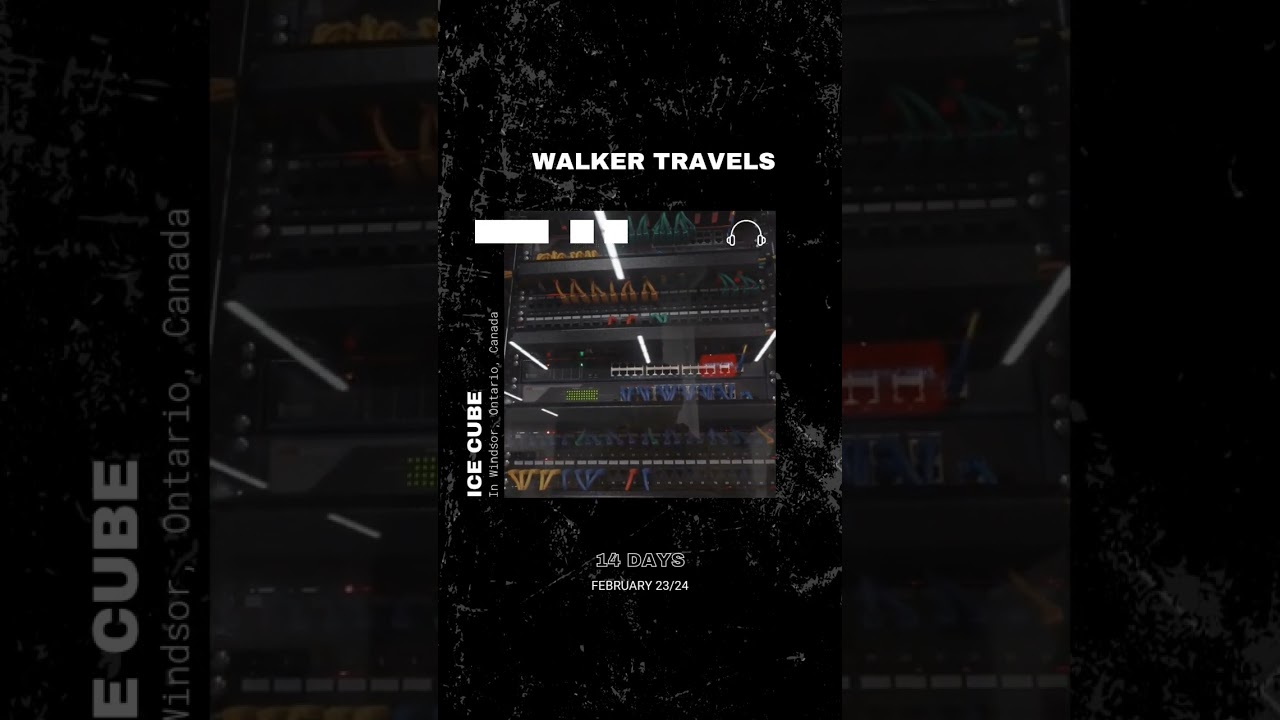 2 weeks until we see Ice Cube! 