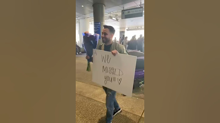 My mom is back!